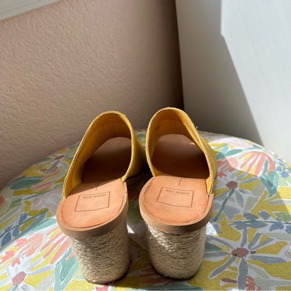 Dolce Vita Alycia Espadrille Sandal 9.5 - Picture 2 of 7